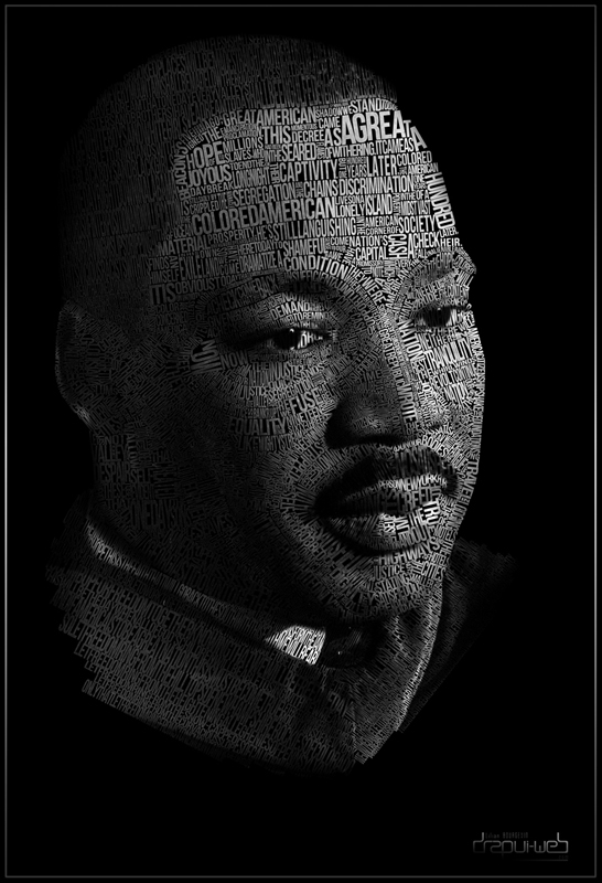 Happy Martin Luther King Jr. Day! (4/6)